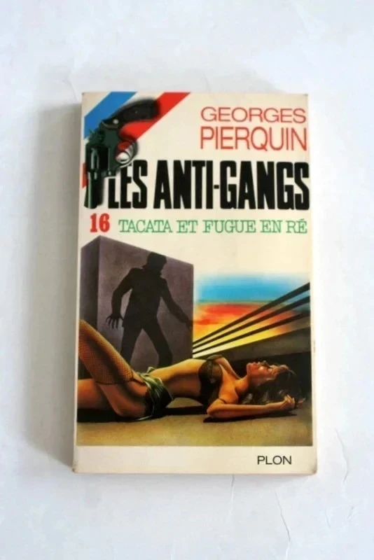 Tacata et fugue en ré de Georges Pierquin